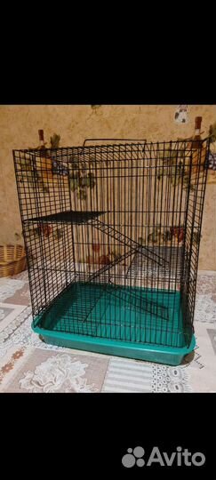 Клетка для грызунов