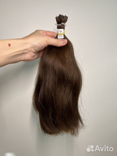 Наращивание волос