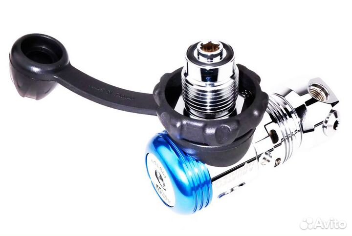 Первая ступень регулятора Rg-1100f Din