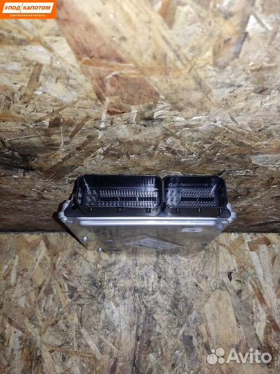 Блок управления двигателем BMW 1 E87 (2004 - 2011)