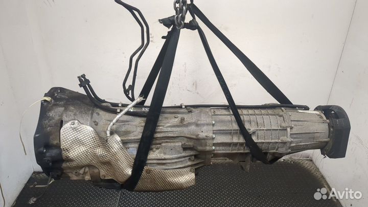 Кпп - автомат (АКПП) 4х4 Volkswagen Touareg 3 TDI, 2006