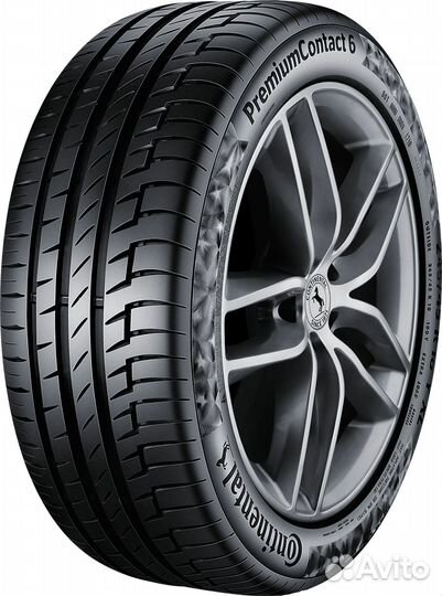 Continental PremiumContact 6 235/45 R18 98W