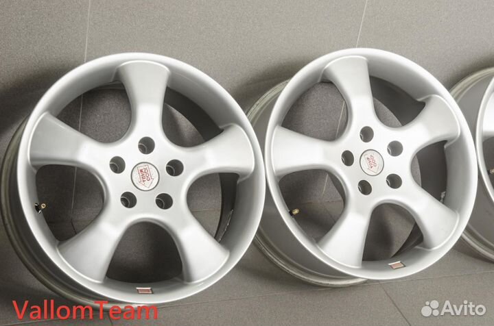 Лот UP29378515 Фирменные 17-е диски 1000 miglia