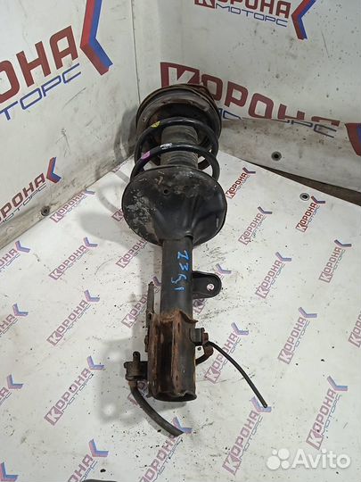 Амортизатор передний левый KIA sportage NEW 06-10