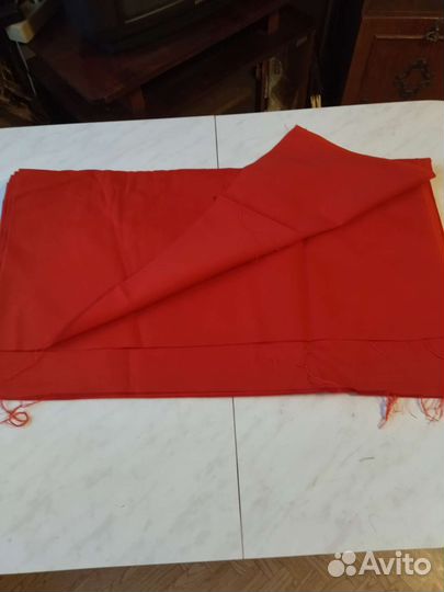 Отрезы ткани из СССР