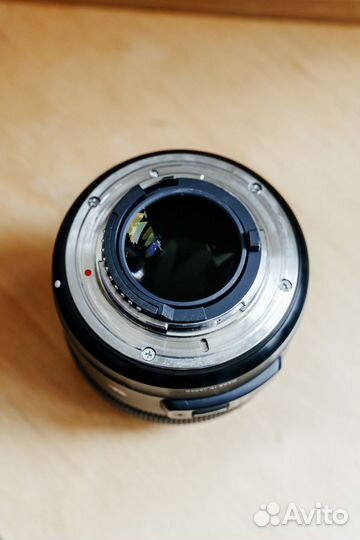 Объектив Sigma 30mm f1.4 ART (Nikon)