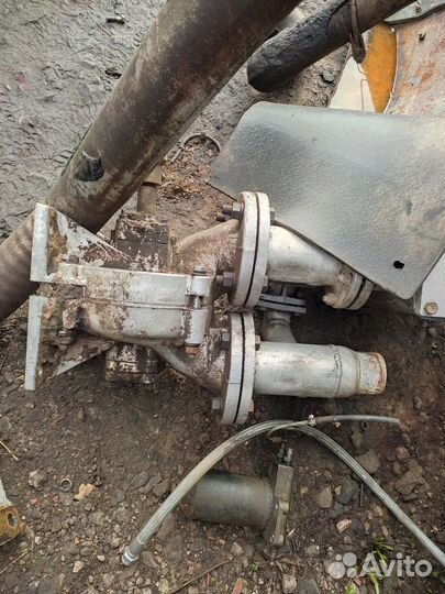 Насос для перекачки дизельного топлива