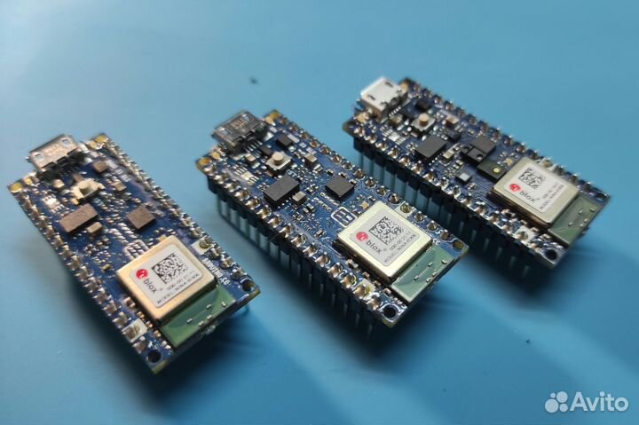 Arduino nano 33 BLE sense