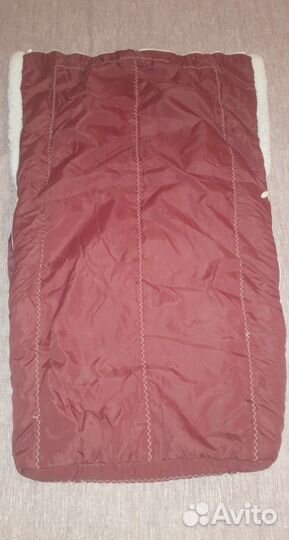 Конверт в коляску