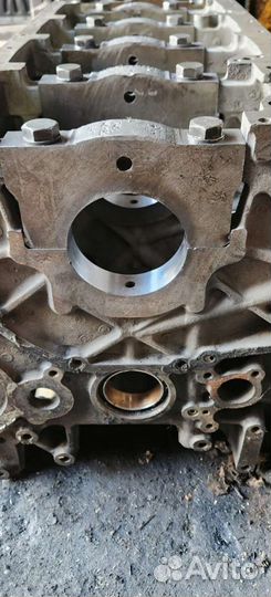 Блок(поршневая) евро 1 2 3 на камаз