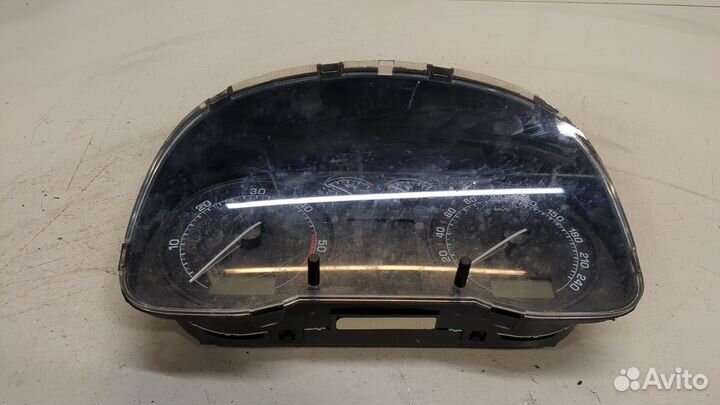 Щиток приборов Skoda Octavia Tour, 2004