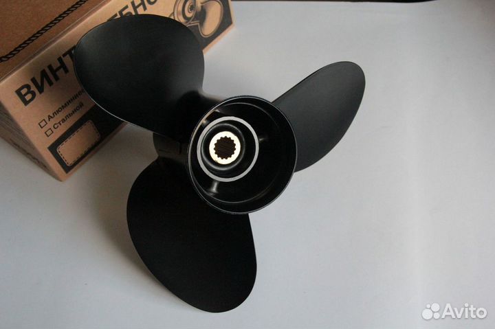 Винт Сузуки 90-140 л.с. шаг 19