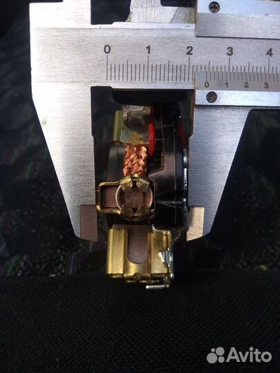 Узел щёточный