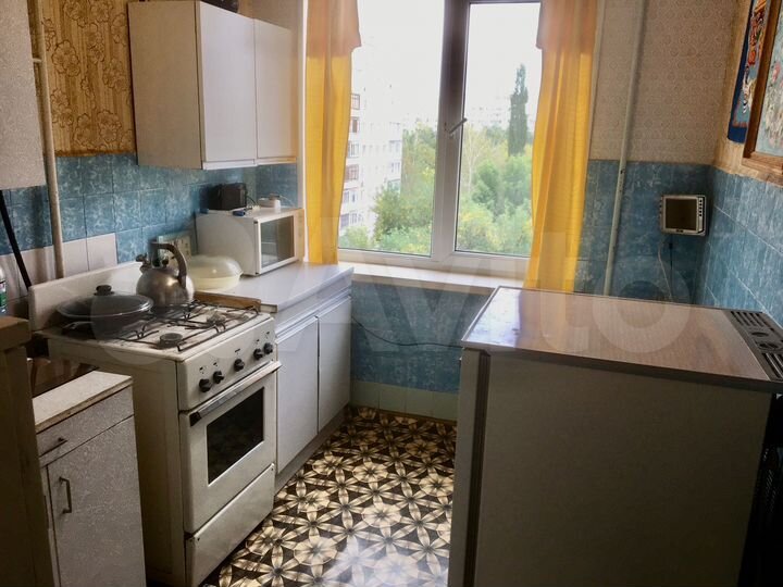 3-к. квартира, 63,4 м², 6/9 эт.