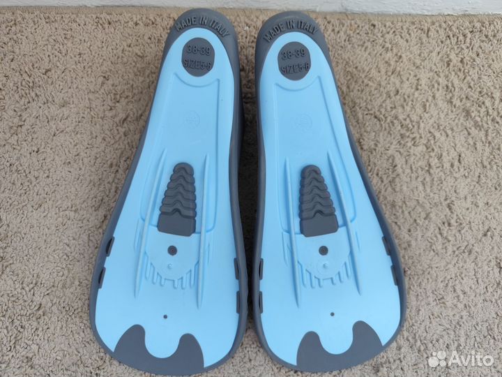 Ласты Salvas Swim Fins для бассейна 38-39 размера