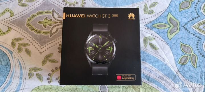 Huawei watch gt 3