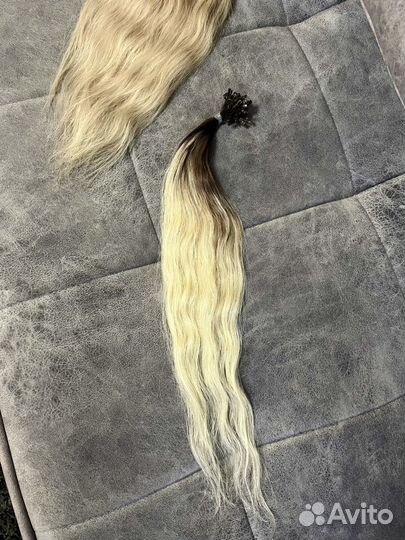 Волосы для наращивания 50 см