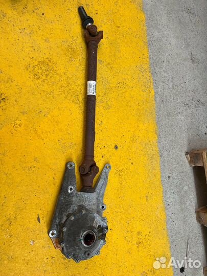 Редуктор переднего моста Ford Explorer 6 U625 2020