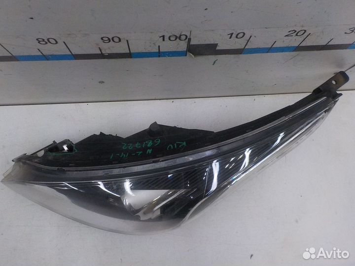 Фара левая Kia Rio 2017