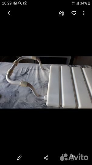 Сиденье для ванны