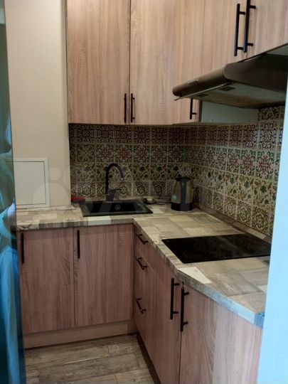 1-к. квартира, 65 м², 1/6 эт.