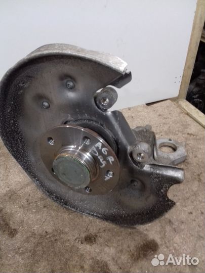 Кулак задний правый Ауди A6 C7,А7,Q5,4G0505432C