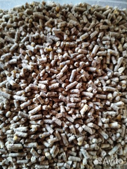 Кошачий наполнитель