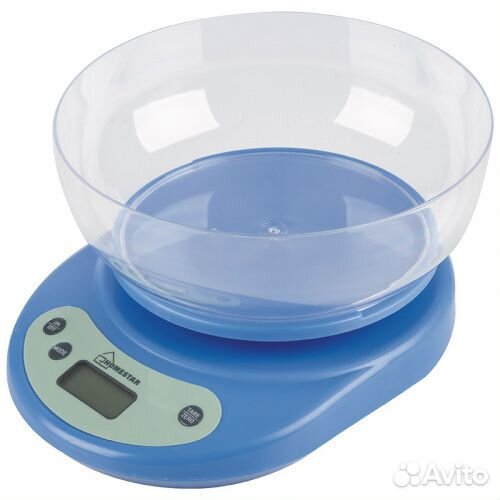 Весы кухонные до 5 кг HomeStar HS-3001