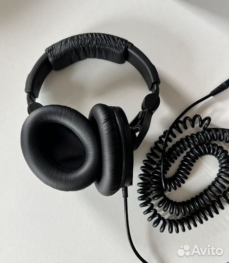 Наушники sennheiser hd 280 pro