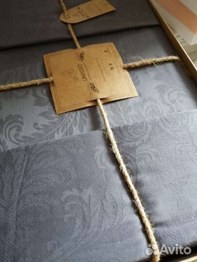 Постельное белье жаккард Limasso