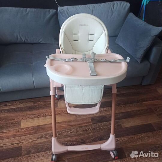 Стульчик для кормления peg perego