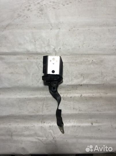 Ремни безопасности ваз 2110