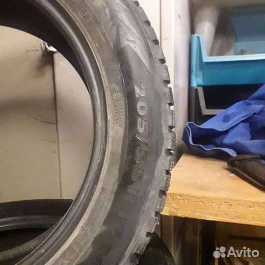 Nokian Tyres Nordman 7 205/55 R16