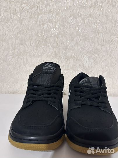 Футзалки nike dunk SB