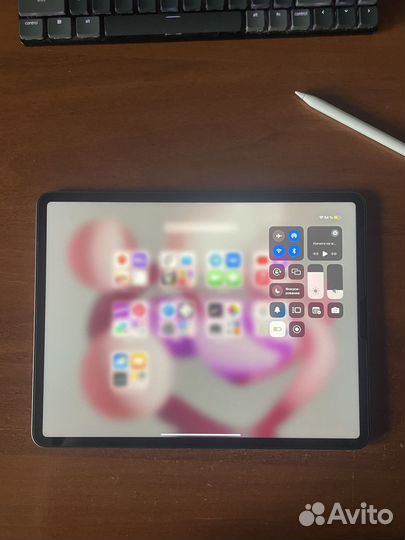iPad Pro 12.9 (2021) m1
