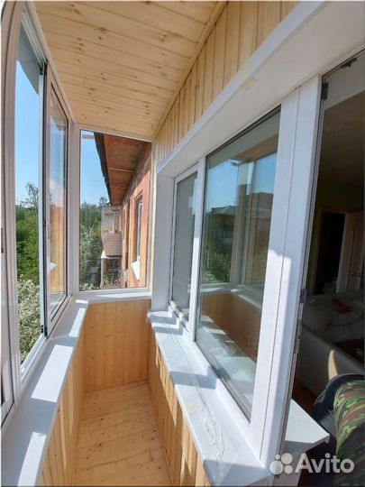 Окна установка от 3 дней