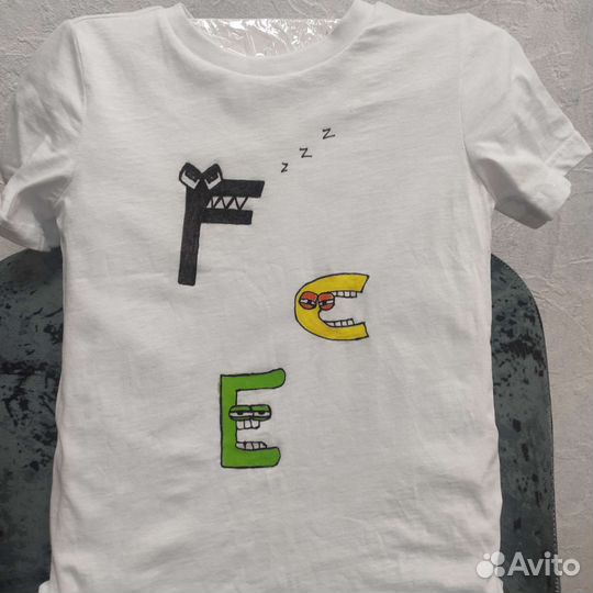 Ручная роспись одежды