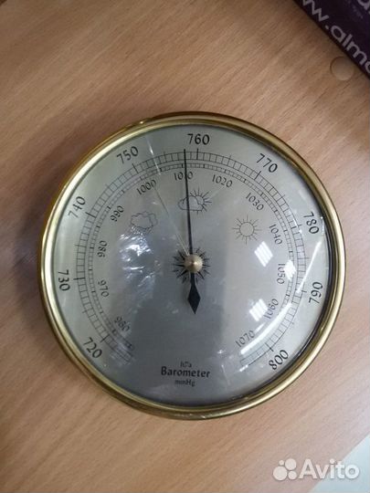 Новые Барометры d 14 см и 20 см