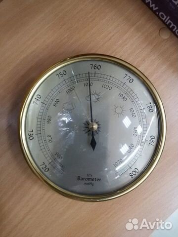 Новые Барометры d 14 см и 20 см