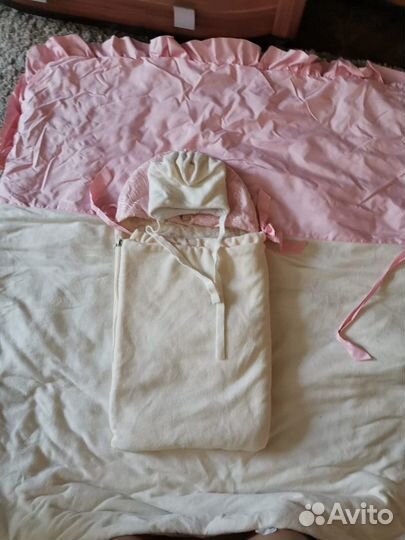 Конверт на выписку