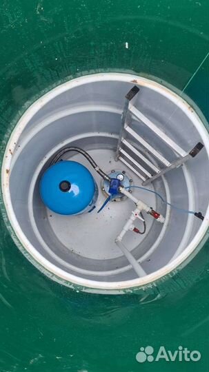 Септик под ключ