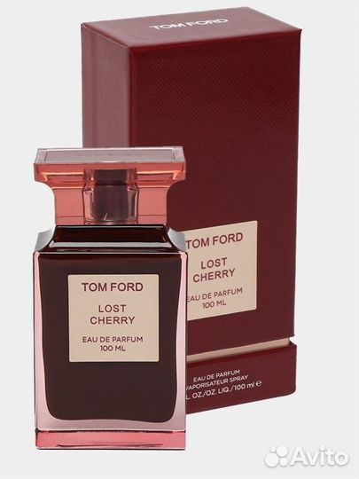 Духи Tom Ford Lost Cherry 100мл