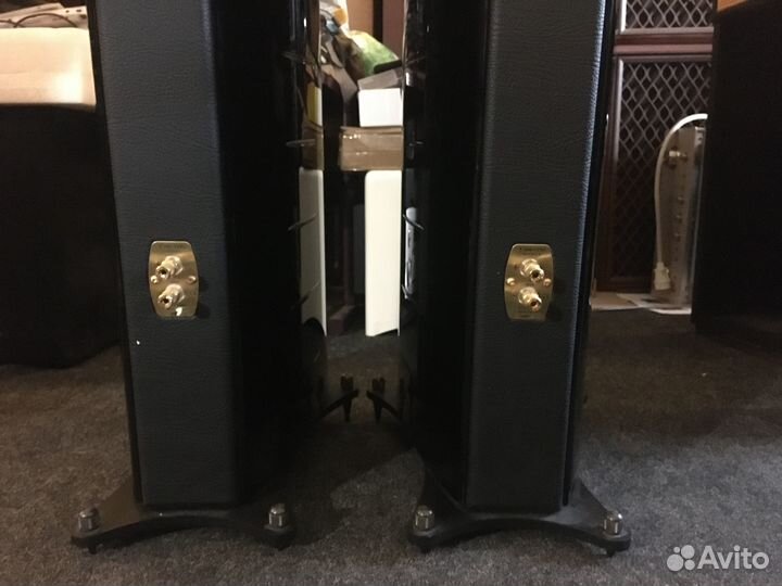 Sonus Faber concerto Domus Black