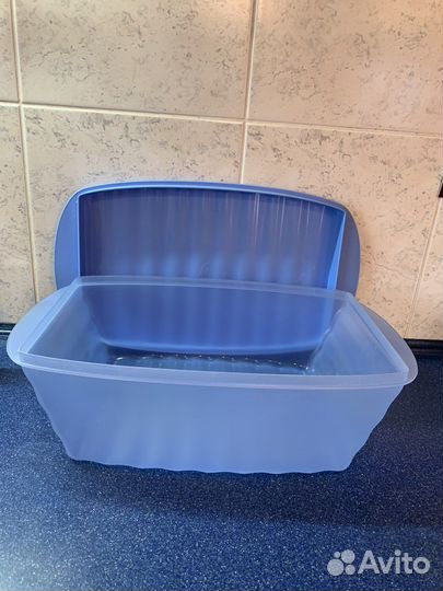 Tupperware хлебница