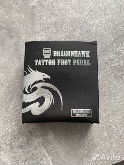 Блок для тату машину mast + педаль