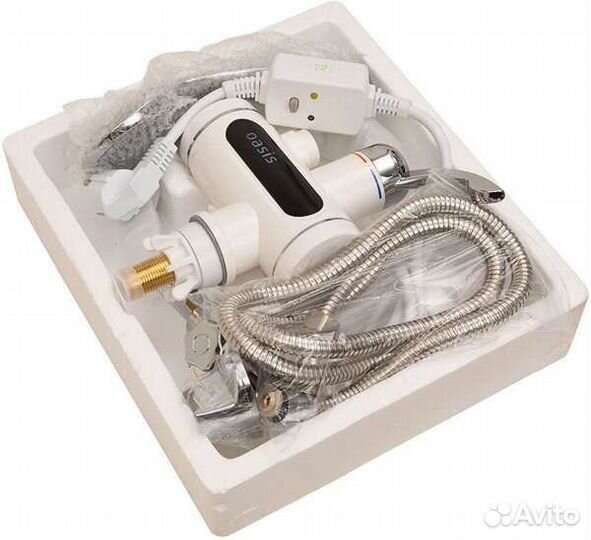 Водонагреватель oasis EP-3 (новый, на гарантии)