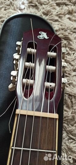 Гитара классика с чехлом