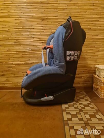 Детское автокресло 9 до 18 кг maxi cosi tobi
