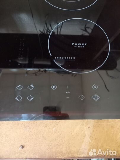 Варочная панель индукционная
