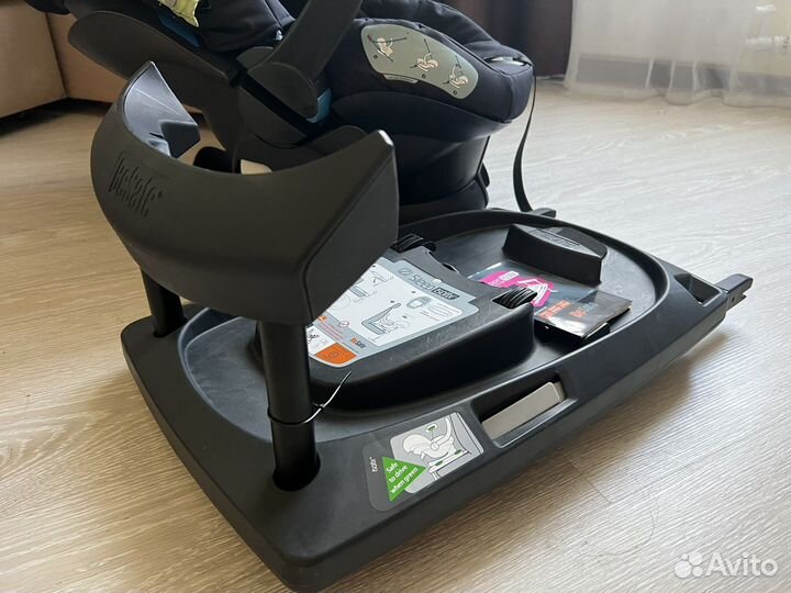 Детское автокресло stokke